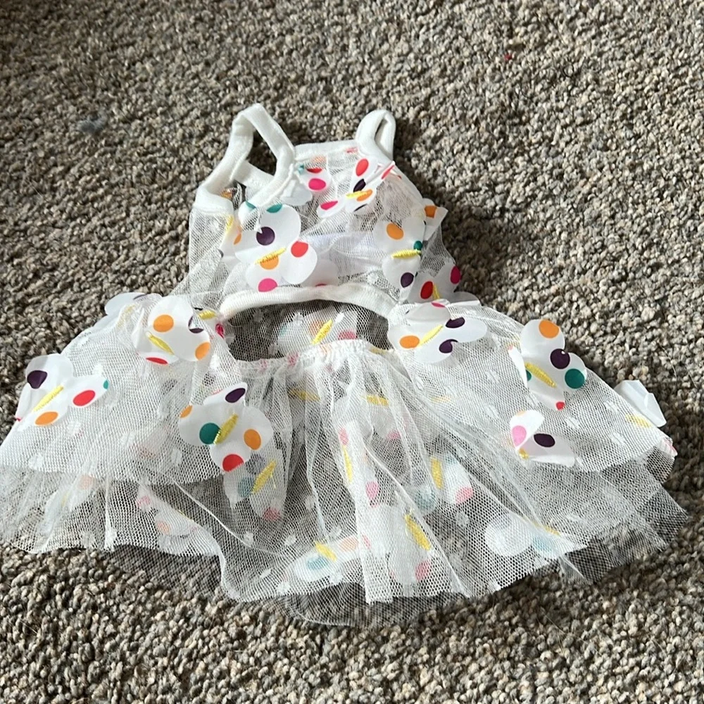 Cat dress